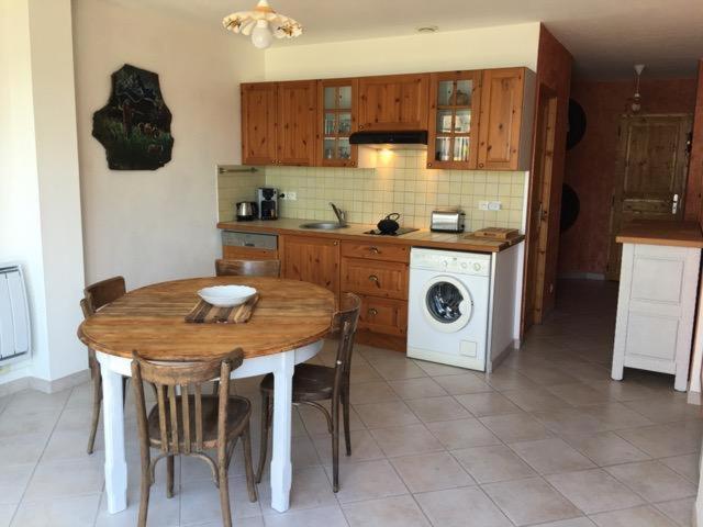 Rez De Plage-Canoe+Paddle-70M² Savines Exterior photo